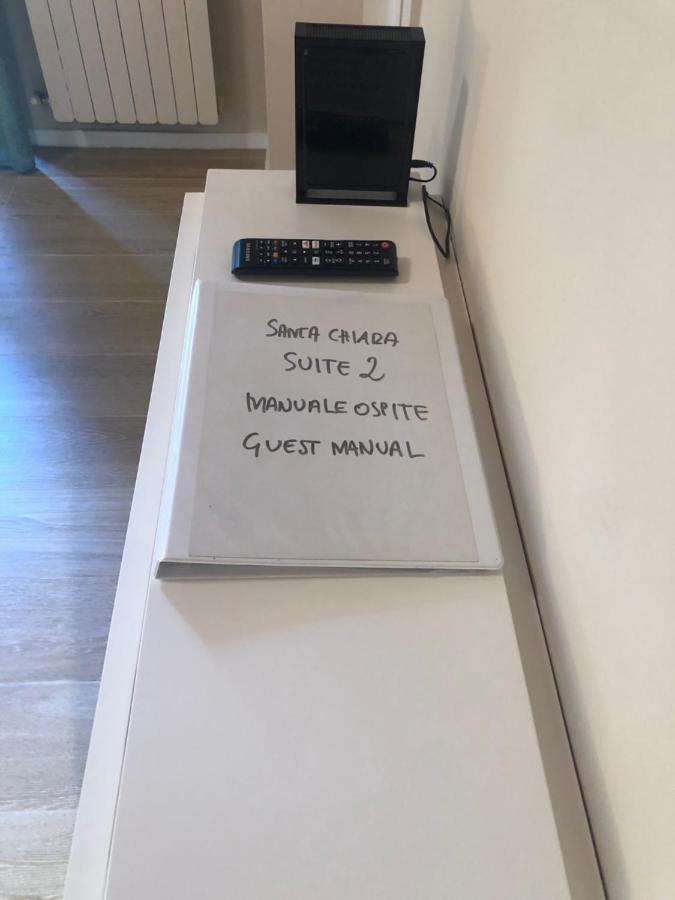 טורינו Santa Chiara Suite מראה חיצוני תמונה