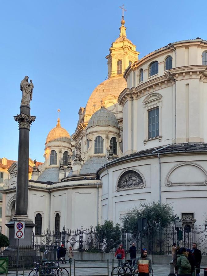 טורינו Santa Chiara Suite מראה חיצוני תמונה